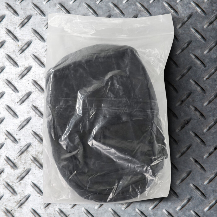 AWINPOP Tas Selempang Pria Crossbody Bag Waterproof 30cm - 0218 - Black