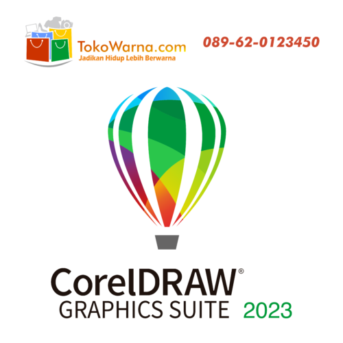CorelDraw 2023 Corel Full Version Windows