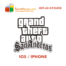 (GTA) Grand Theft Auto San Andreas - IOS iPhone Original